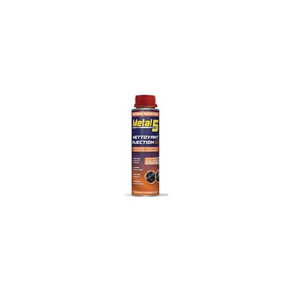 Nettoyant injection diesel 300 ml - METAL 5