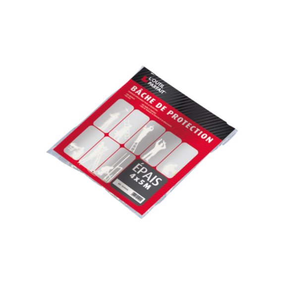 Bâche de protection