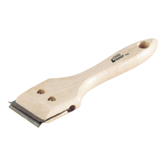 racloir bois 2 lames - L'OUTIL PARFAIT