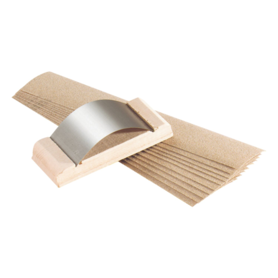 cale à poncer - L'OUTIL PARFAIT