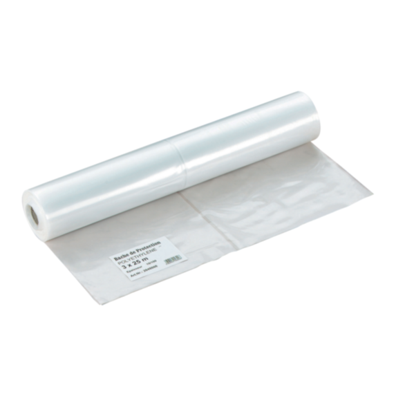 Polyéthylène épaisseur 3/100 - L'OUTIL PARFAIT