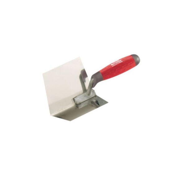 Truelle angle intérieur