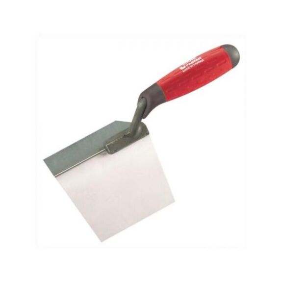 Truelle angle extérieur
