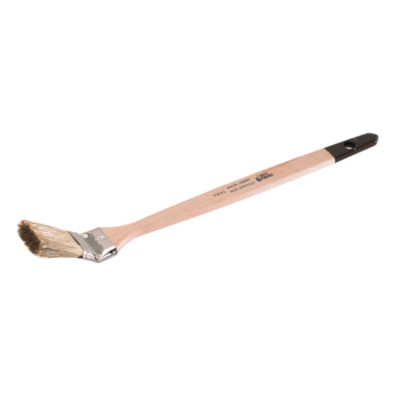 Brosse radiateur 25 mm