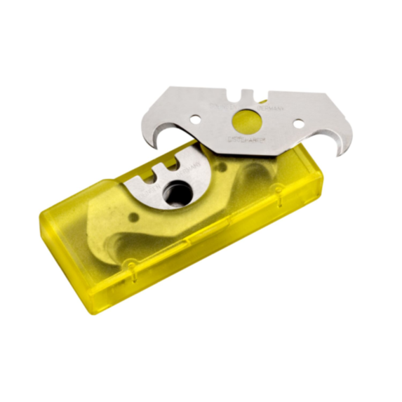 10 lames pour araseur de moquette Réf.3388 - L'OUTIL PARFAIT