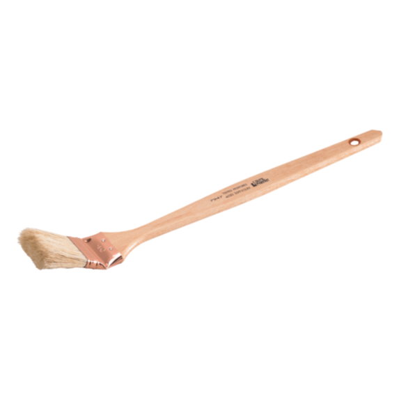 Brosse radiateur 40 mm