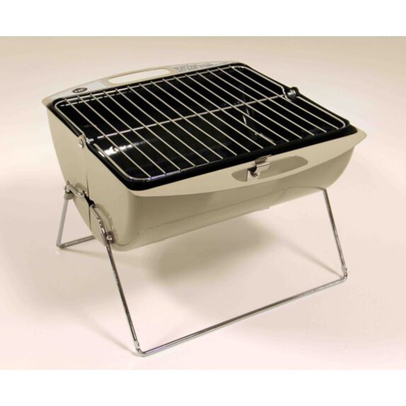 Barbecue charbon de bois roll & cook - TOM