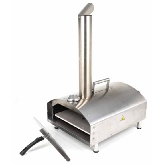 Four à pizza à pellets NAPOLI - SOMAGIC