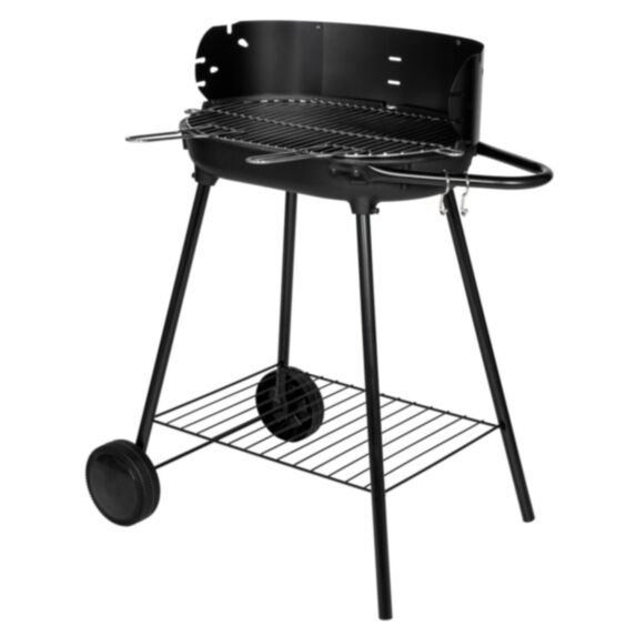 Barbecue à charbon de bois fonte Royan - SOMAGIC