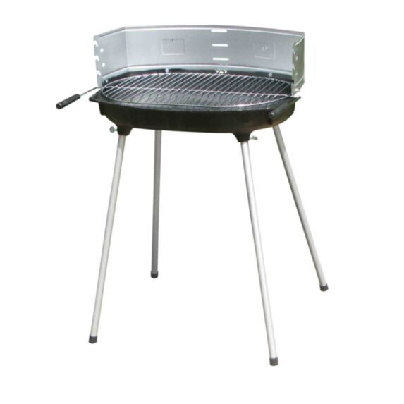 Barbecue tikal fonte - TOM