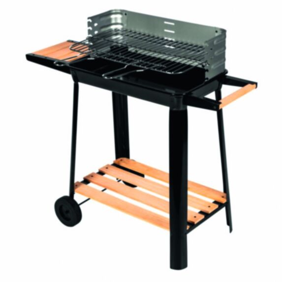 Barbecue charbon de bois Calabria - TOM