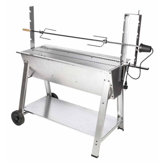 Barbecue et rotisserie Titan - SOMAGIC