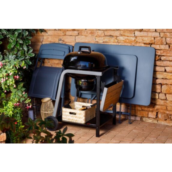 Barbecue à charbon de bois Montana - SOMAGIC