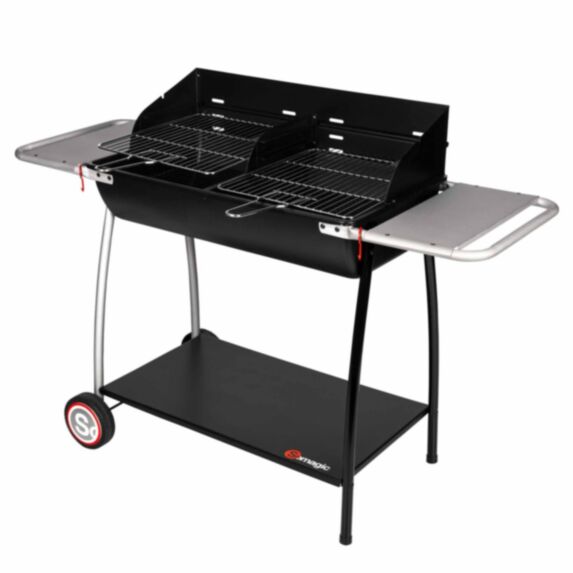 Barbecue a charbon de bois MALAGA - SOMAGIC