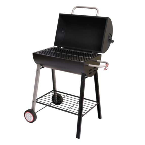 Barbecue charbon de bois cuve acier Dakota - SOMAGIC