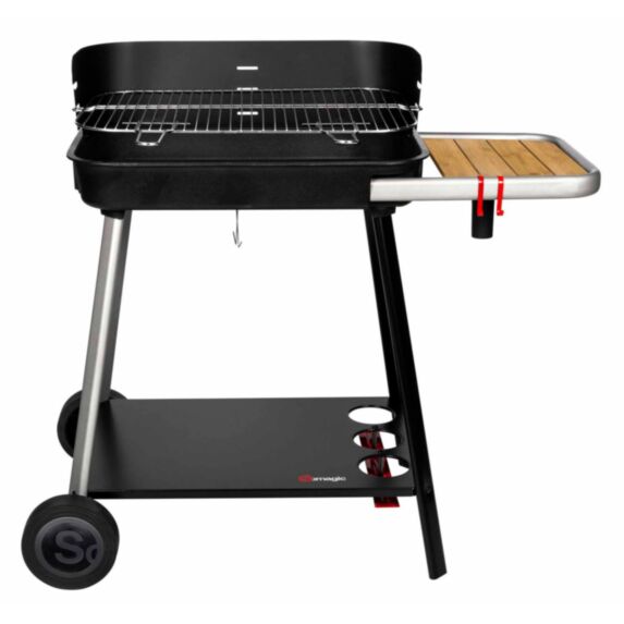 Barbecue charbon de bois Fonte Vulcano 2300