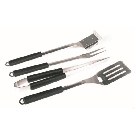 Valisette 4 accessoires barbecue