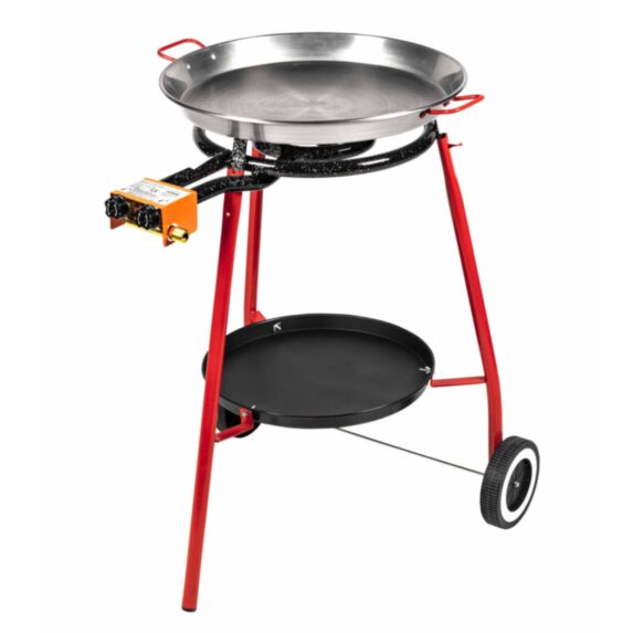 Set à paëlla à gaz Valencia - SOMAGIC