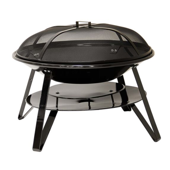 Braséro Ø70cm noir - SOMAGIC