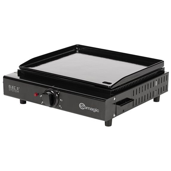Plancha Electrique à poser Oliana 2kW 8 personnes