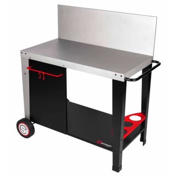 Desserte métal salvia 90 x 47 cm - SOMAGIC