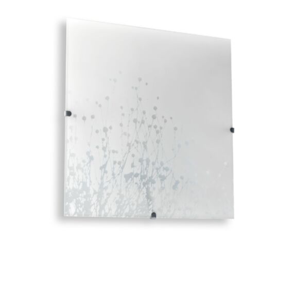 Applique 2l erin blanc 30x30