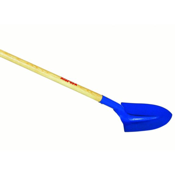 Pelle ronde acier trempé 29cm - REVEX