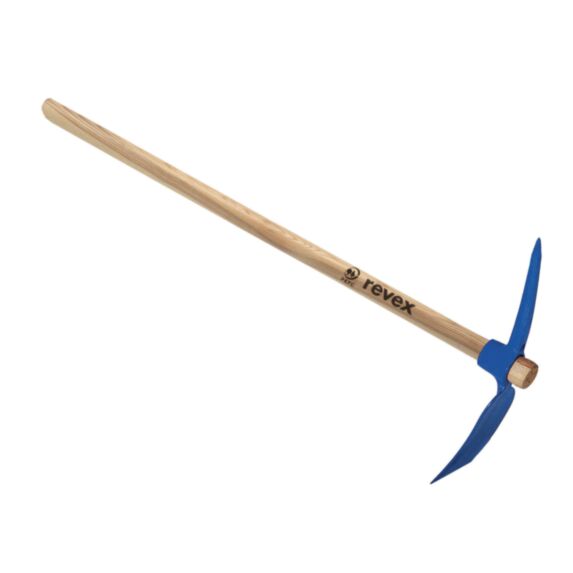 Pioche cantonnier1.4kg em - REVEX