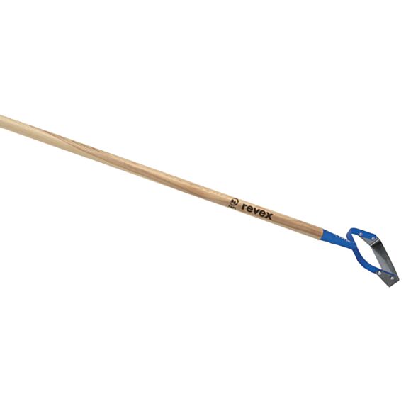 Grattoir à douille manche en bois 16 cm - REVEX