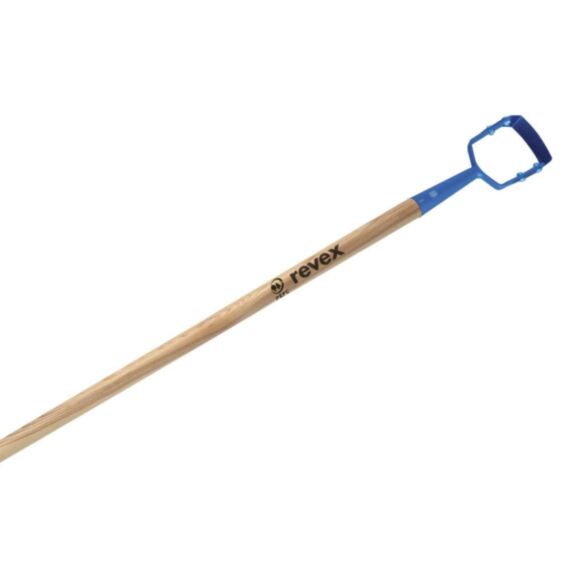 Mini grattoir 80cm manche bois Revex