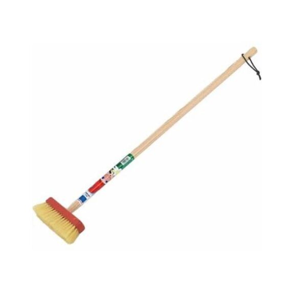 Balai de cantonnier pour enfant