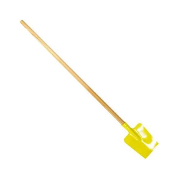 Bêche jaune pour enfant