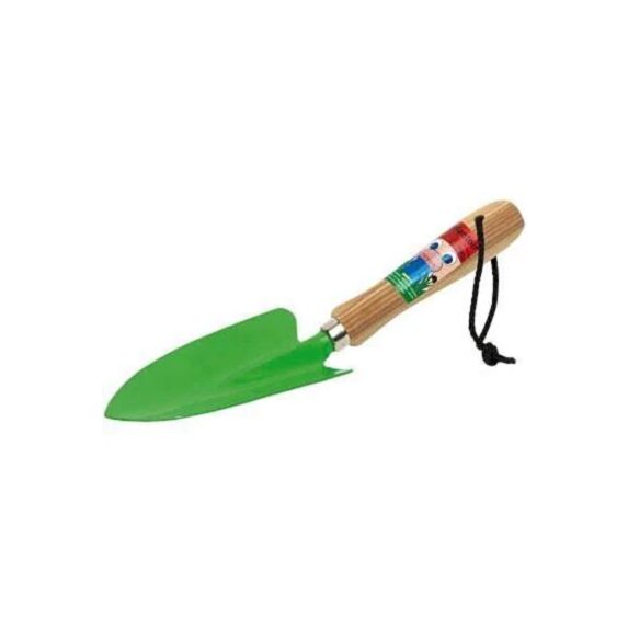 Transplantoir de jardinier vert pour enfant