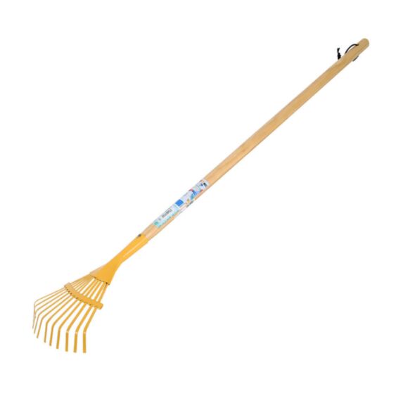 Balai fils plats junior jaune - REVEX