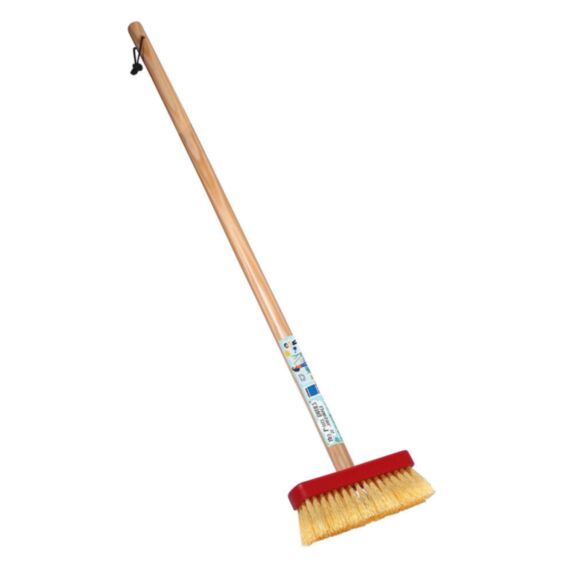 Balai cantonnier junior jaune - REVEX