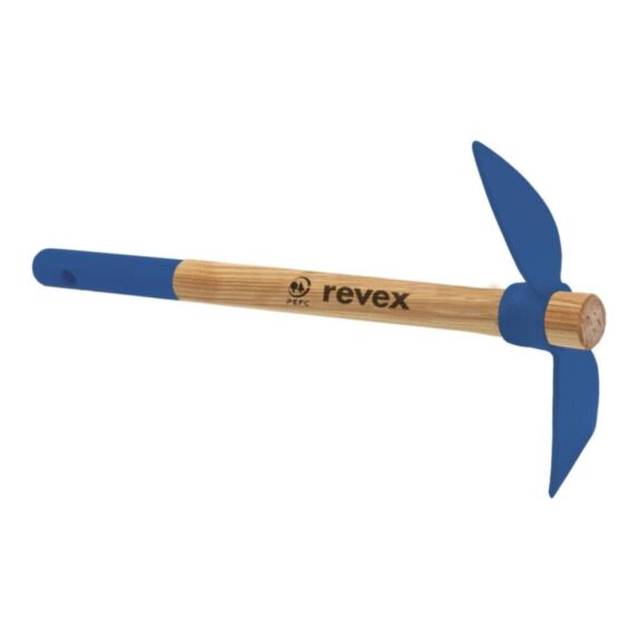 Serfouette panne et langue forgée manche 40cm - REVEX