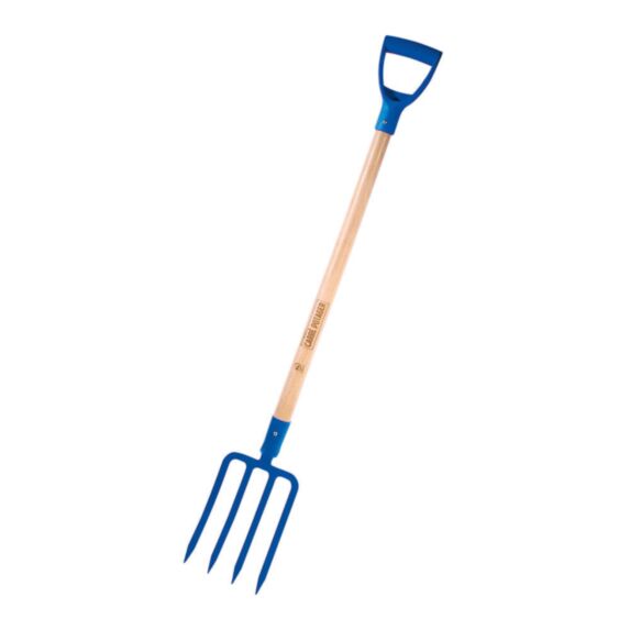 Fourche à bêcher légère manche poignée - REVEX