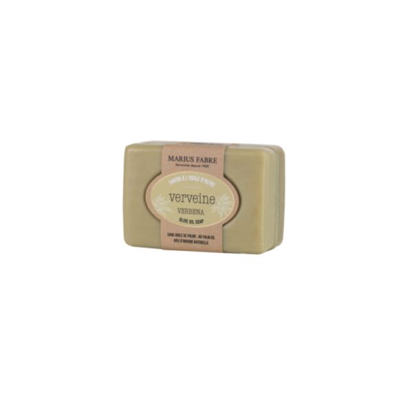 Savonnette à la verveine 100g - MARIUS FABRE