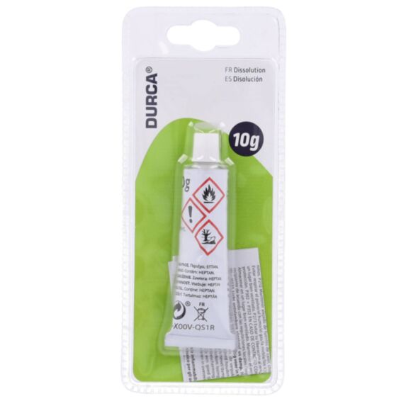 Tube de dissolution 10 Gr