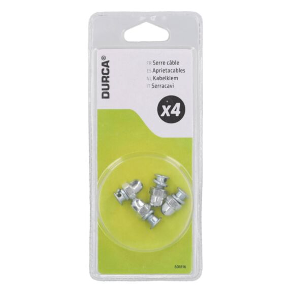 Serre câbles (x4)