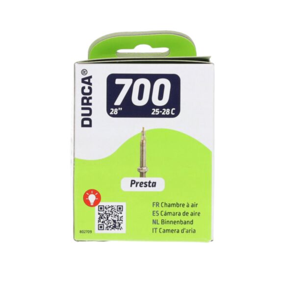 Chambre à air 700X25/32 PV