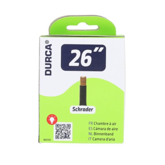 Chambre à air 26X1.95/2.125 GV