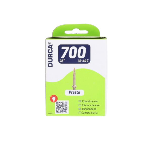 Chambre à air 700X35/43C PV