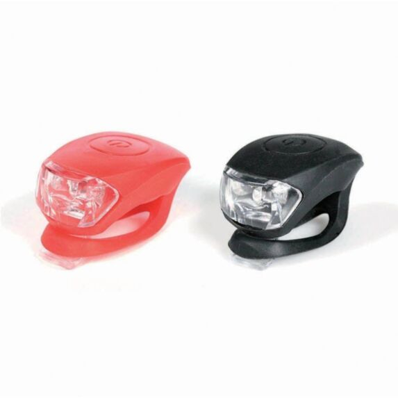 Kit éclairage à LED rouge/blanc