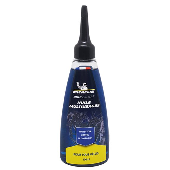 Huile protectrice vélo 100ml