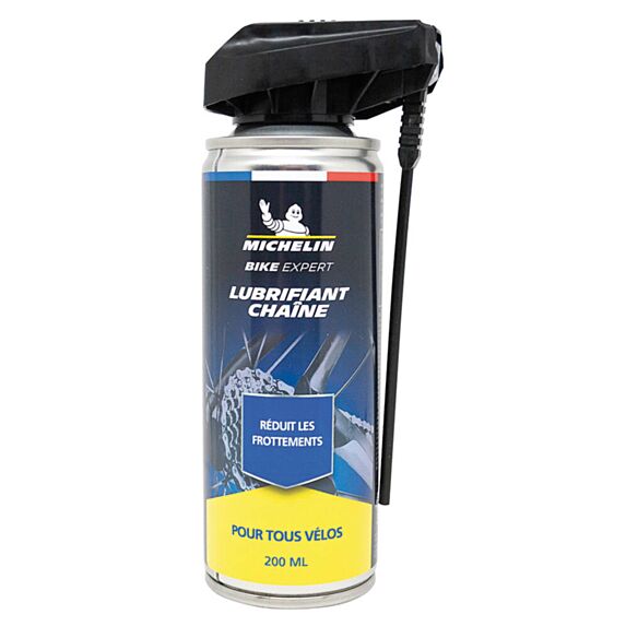 Lubrifiant chaîne 200ml