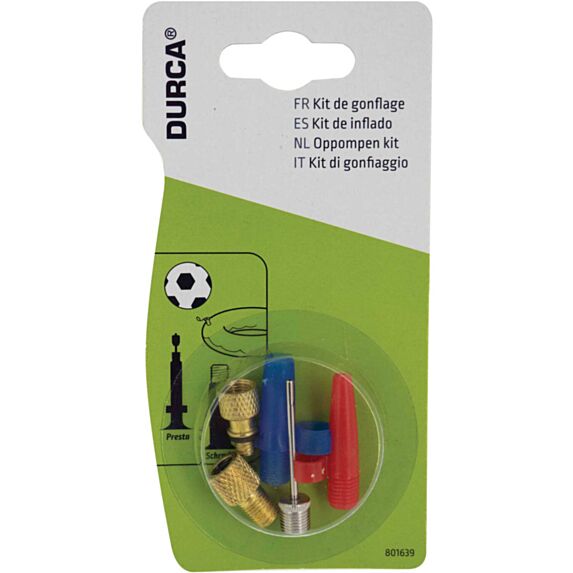 Ensemble de gonflage