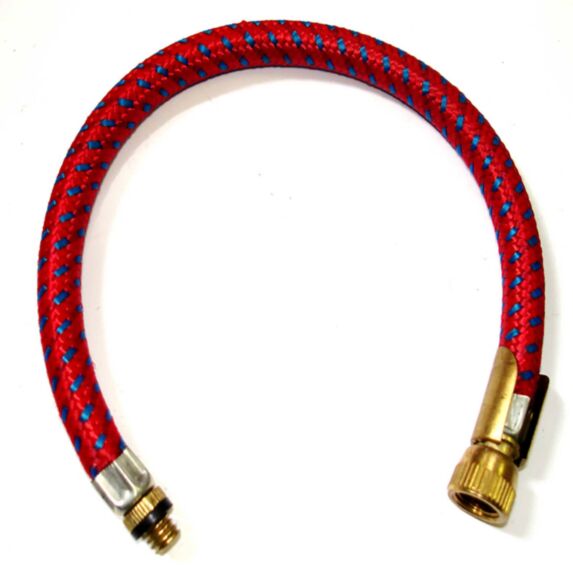 Raccord de pompe 20 CM  GV avec adaptateur