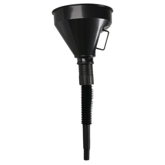Entonnoir plastique flexible avec filtre ø380 mm