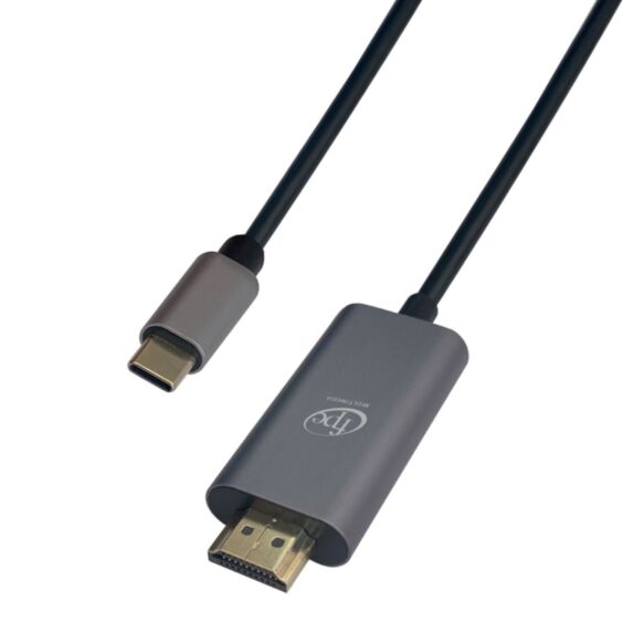 Cordon USB-C HDMI 4K 2m - FPE